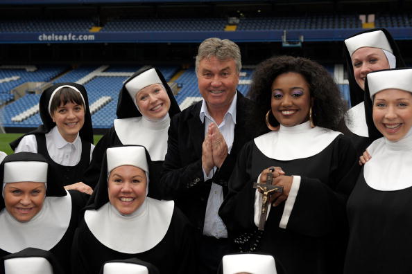 Sister Act Cast
