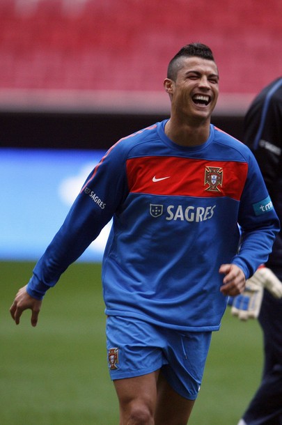 cristiano ronaldo 2011 portugal. Cristiano Ronaldo could be