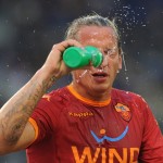 AS Roma’s French defender Philippe Mexes