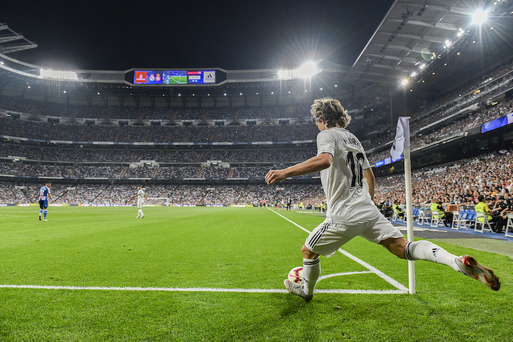 Five things you may not know about Real Madrid midfielder Luka Modrić -  Football España